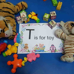 T is a Toy